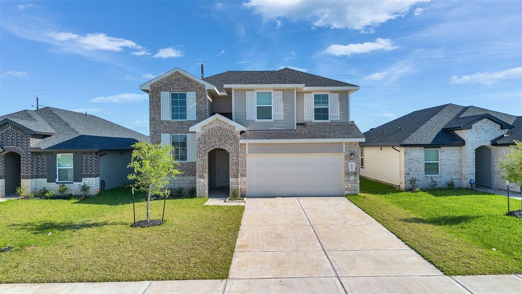 30903 Brightwell Bend, Fulshear, TX 77441