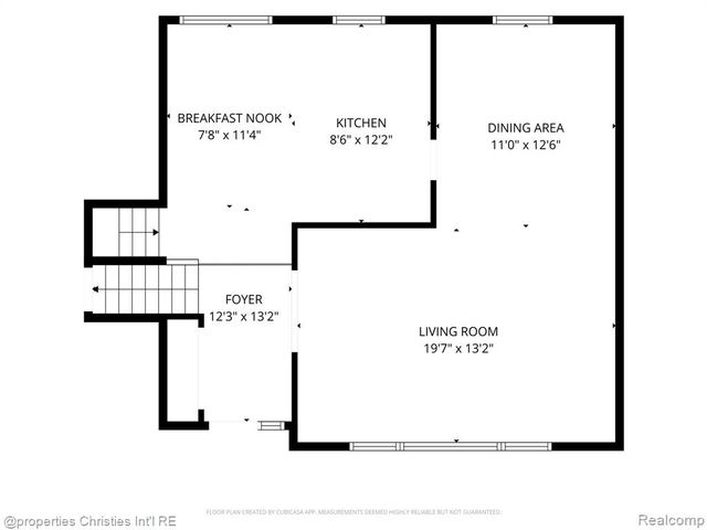 36521 Gloucester Drive, Clinton Township, MI 48035