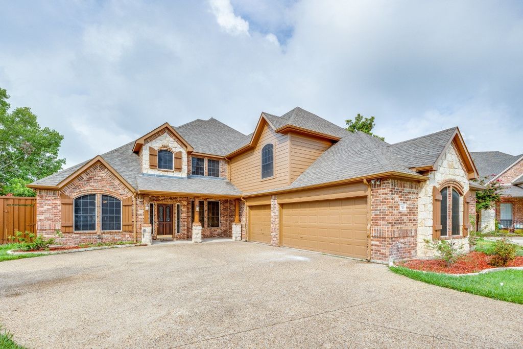 725 Chapel Court, Allen, TX 75002