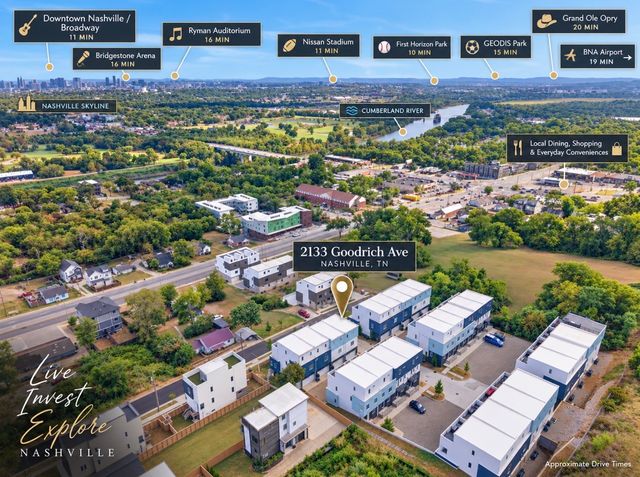 2133 Goodrich Ave, Nashville, TN 37218