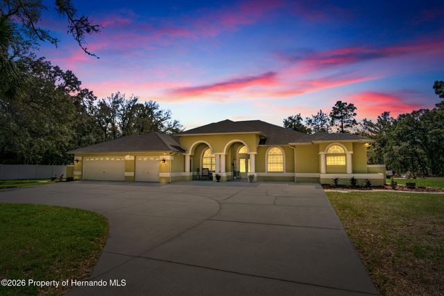 11092 Mirage Avenue, Spring Hill, FL 34613