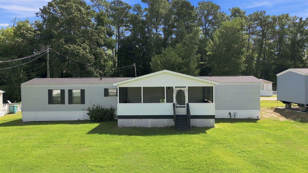 4660 Home Place Circle, Myrtle Beach, SC 29588 — exterior