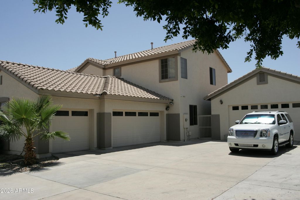 22422 N 80TH Lane, Peoria, AZ 85383