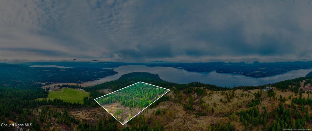 NKA Lisa Road (35 Acres), Harrison, ID 83833 photo 16