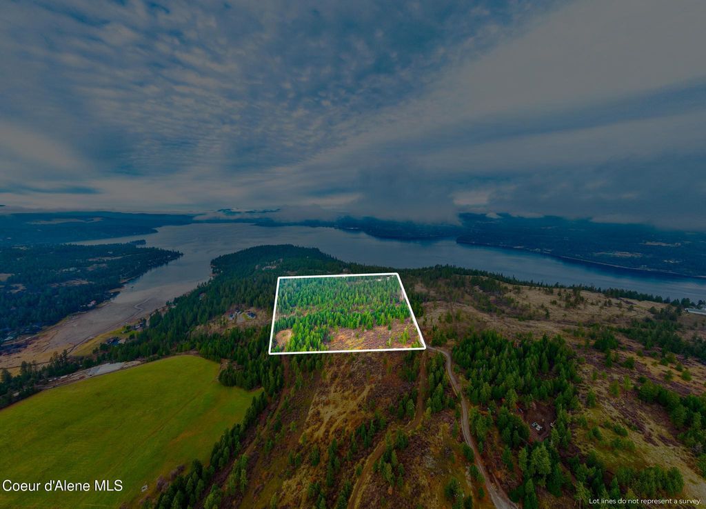 NKA Lisa Road (35 Acres), Harrison, ID 83833 photo 6