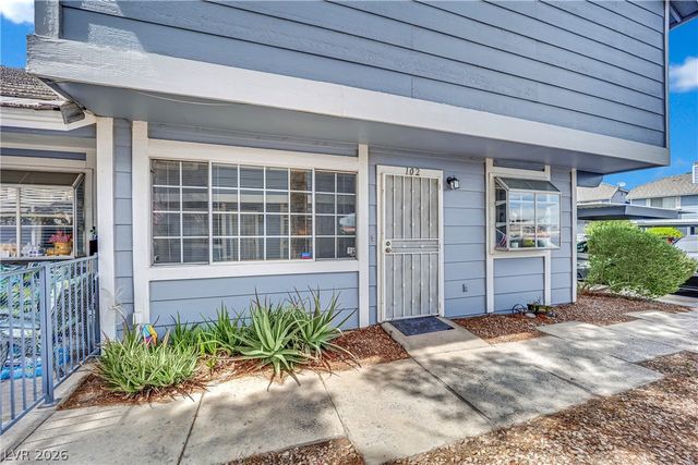 5340 Rod Court 102, Las Vegas, NV 89122