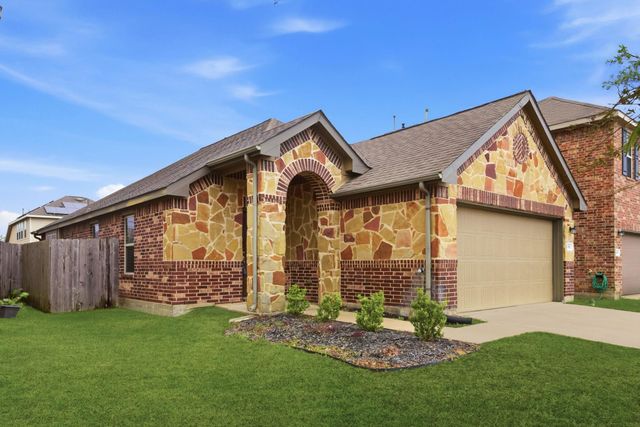 3050 Hawthorne Glen Lane, League City, TX 77539