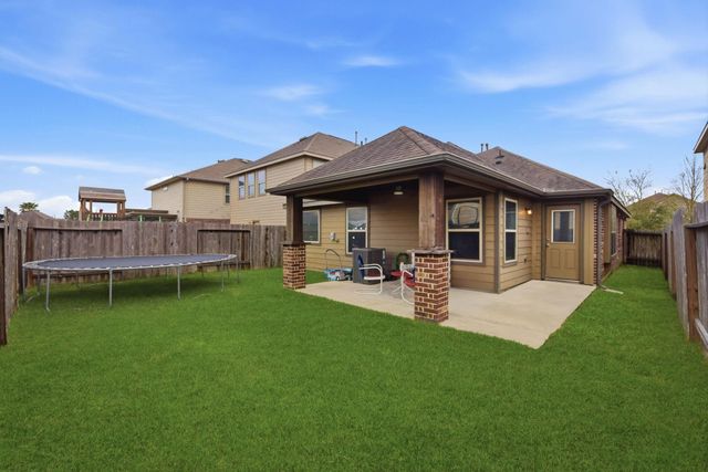 3050 Hawthorne Glen Lane, League City, TX 77539