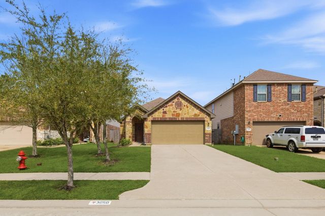 3050 Hawthorne Glen Lane, League City, TX 77539