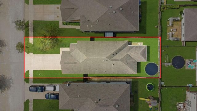 3050 Hawthorne Glen Lane, League City, TX 77539