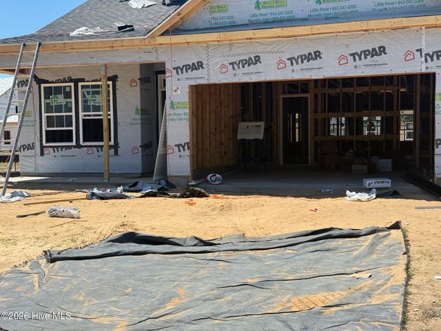 1120 Forest Bend Drive NW, Carolina Shores, NC 28467