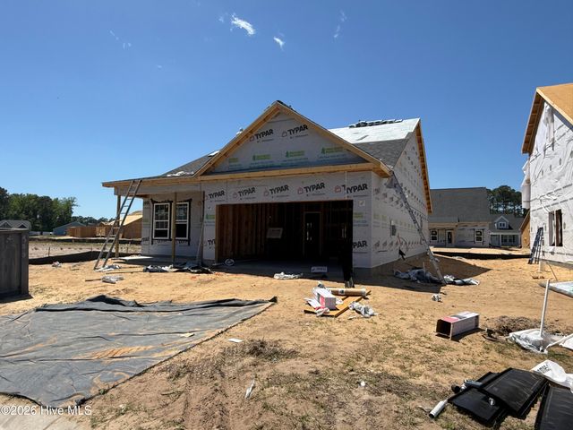 1120 Forest Bend Drive NW, Carolina Shores, NC 28467