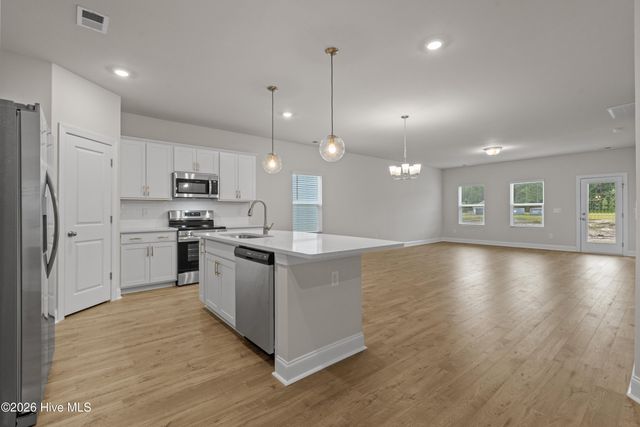 1120 Forest Bend Drive NW, Carolina Shores, NC 28467