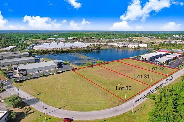 13836 MONROES BUSINESS PARK Lot 31, Tampa, FL 33635
