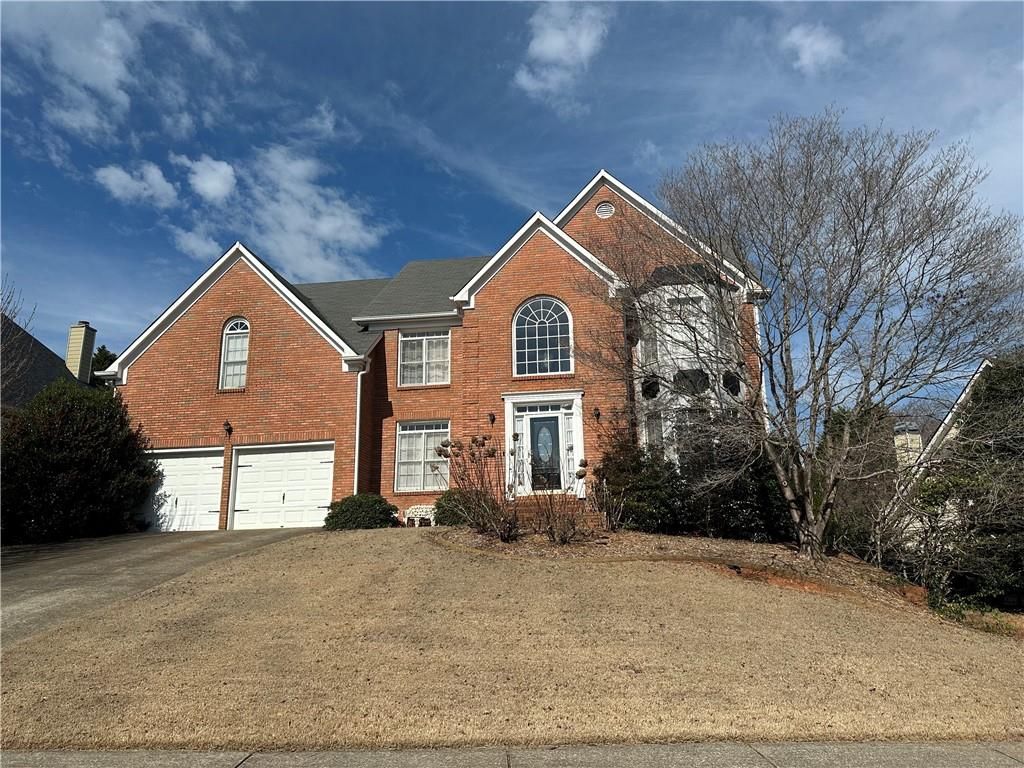 7029 Hunters Ridge, Woodstock, GA 30189