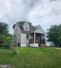 6012 EURITH AVE, Baltimore, MD 21206