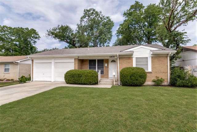 1421 Summit Street, Mesquite, TX 75149