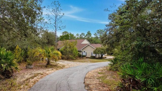 4860 W ANGUS DRIVE, Beverly Hills, FL 34465