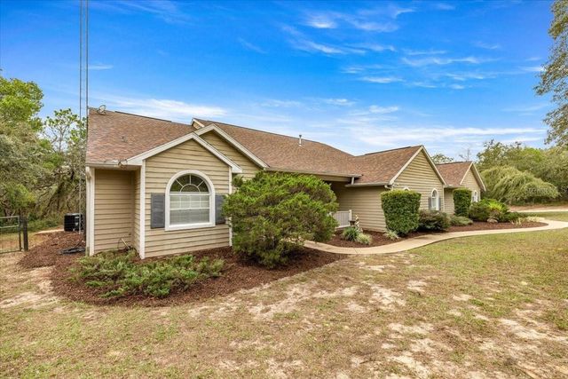4860 W ANGUS DRIVE, Beverly Hills, FL 34465