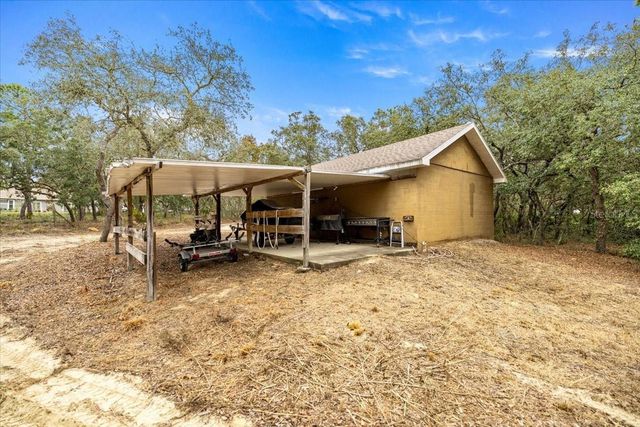 4860 W ANGUS DRIVE, Beverly Hills, FL 34465