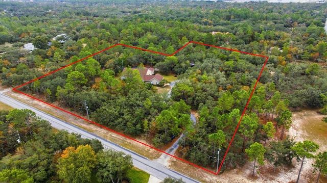4860 W ANGUS DRIVE, Beverly Hills, FL 34465