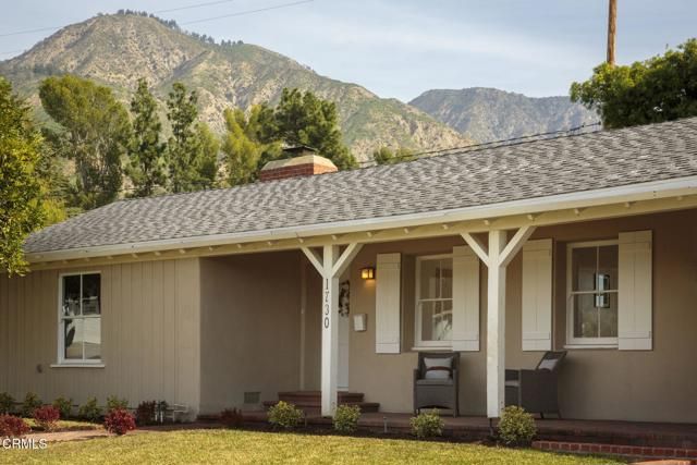 1730 Veranada Avenue, Altadena, CA 91001