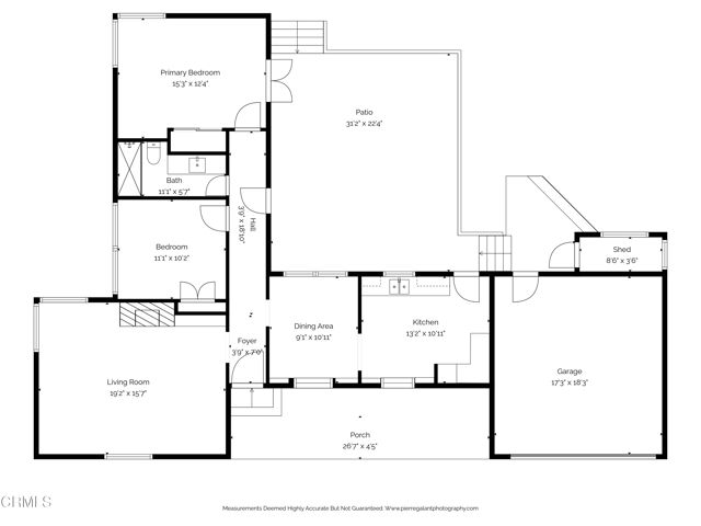 1730 Veranada Avenue, Altadena, CA 91001