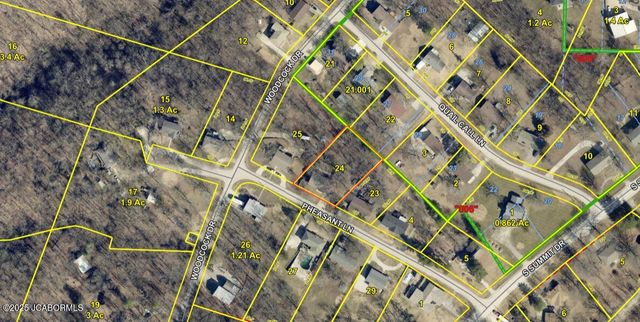 232 PHEASANT LANE, Holts Summit, MO 65043