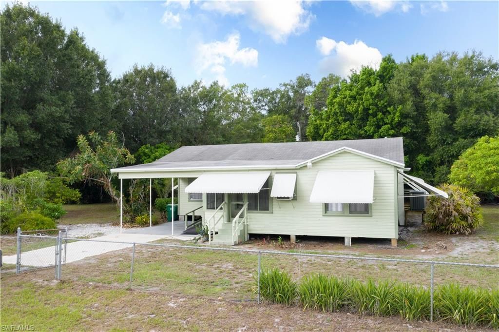 507 Jefferson AVE W, IMMOKALEE, FL 34142 — exterior