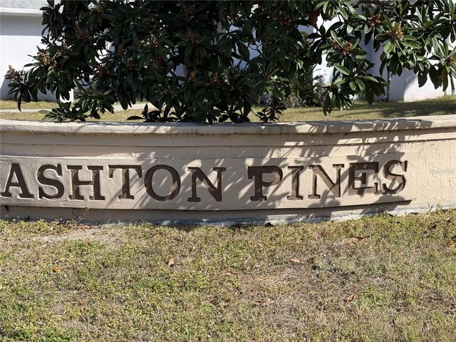 5295 ASHTON PINES LANE, Sarasota, FL 34231