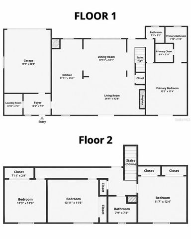 615 VALLE VISTA DRIVE, Brandon, FL 33511