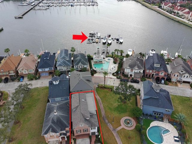 1311 Ketch Court, League City, TX 77573