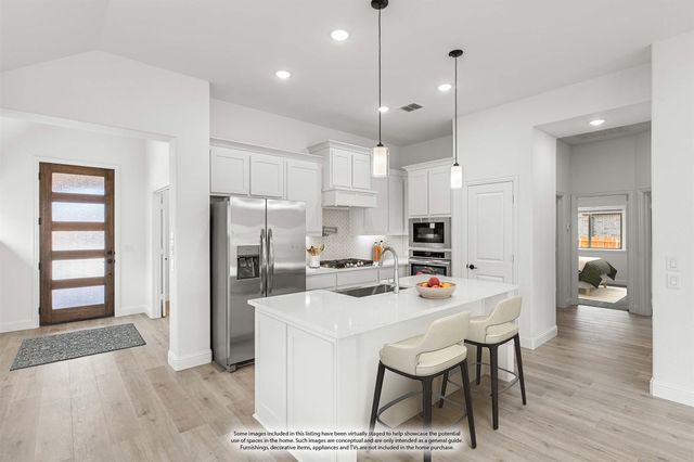 901 Split Oak Lane, Anna, TX 75409