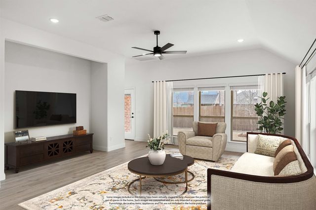 901 Split Oak Lane, Anna, TX 75409