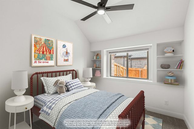 901 Split Oak Lane, Anna, TX 75409