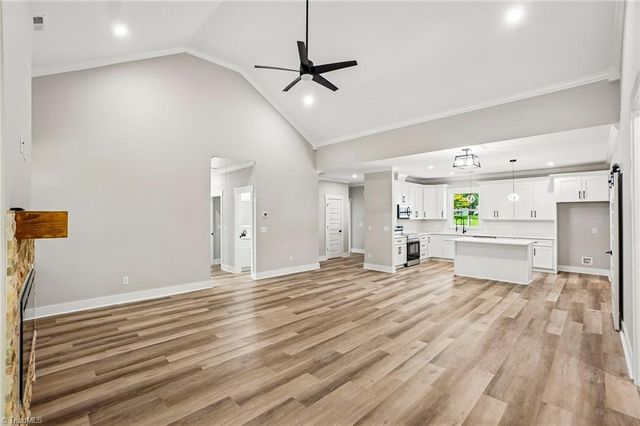1316 Sagamore Drive, Louisburg, NC 27549