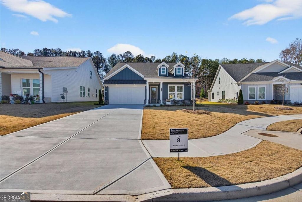 400 Vinca Circle NW, Kennesaw, GA 30144 — exterior