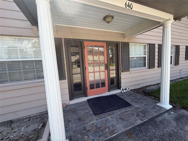 640 ROBINHOOD DRIVE C, Maitland, FL 32751