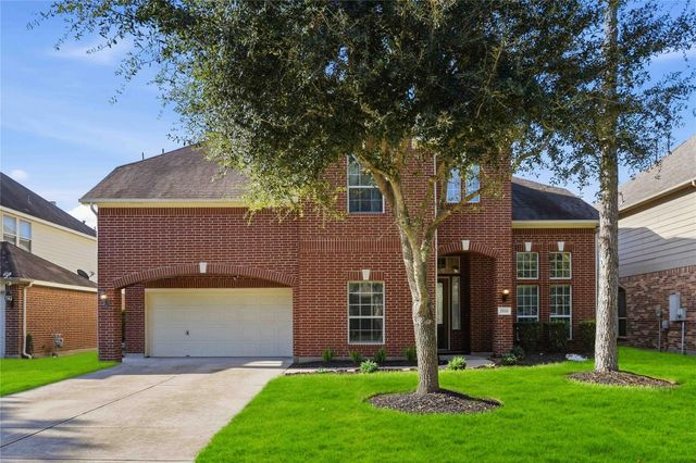 2526 Crystal Shore Drive, Rosharon, TX 77583