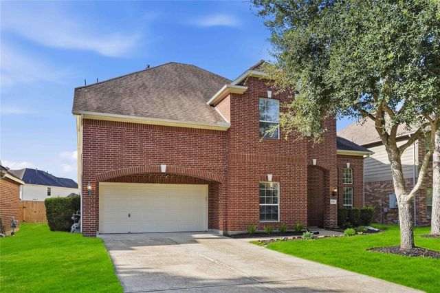 2526 Crystal Shore Drive, Rosharon, TX 77583