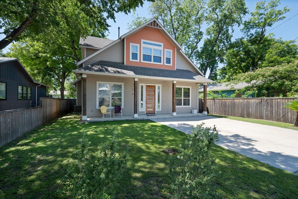 1002 Linden ST, Austin, TX 78702