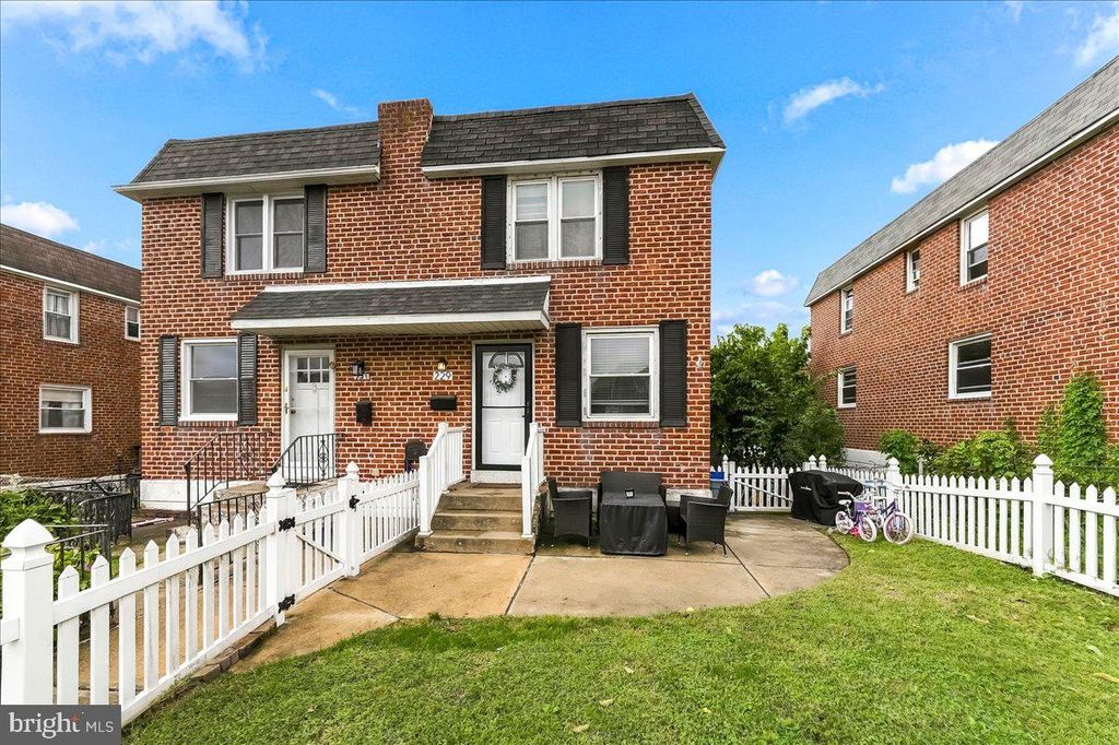 229 HALLER RD, Ridley Park, PA 19078 — exterior