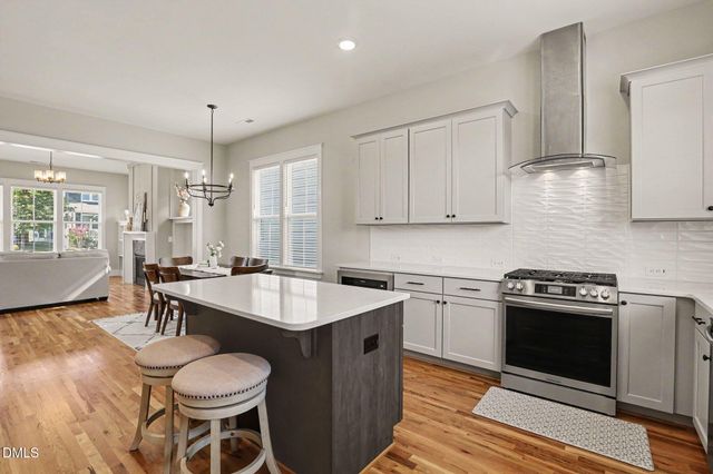 3321 Mission Olive Place, New Hill, NC 27562
