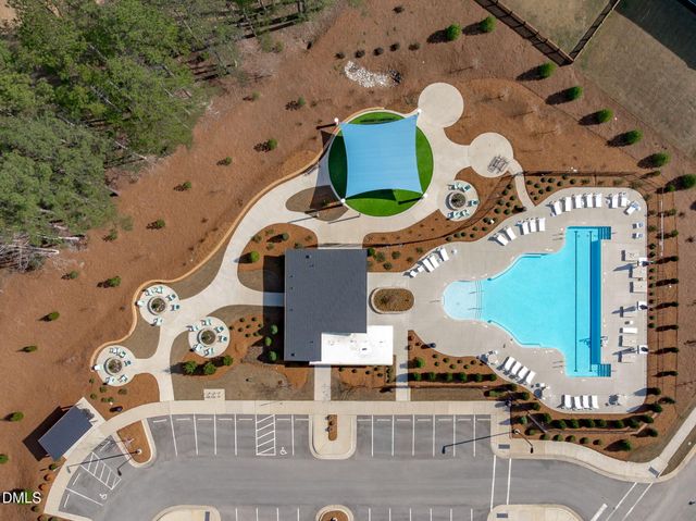 3321 Mission Olive Place, New Hill, NC 27562