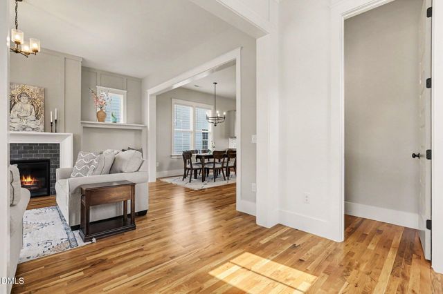 3321 Mission Olive Place, New Hill, NC 27562