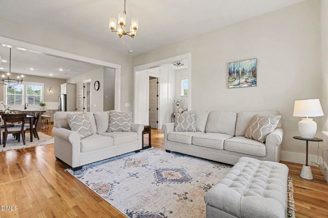 3321 Mission Olive Place, New Hill, NC 27562