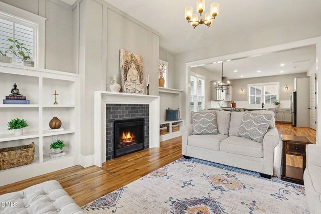 3321 Mission Olive Place, New Hill, NC 27562