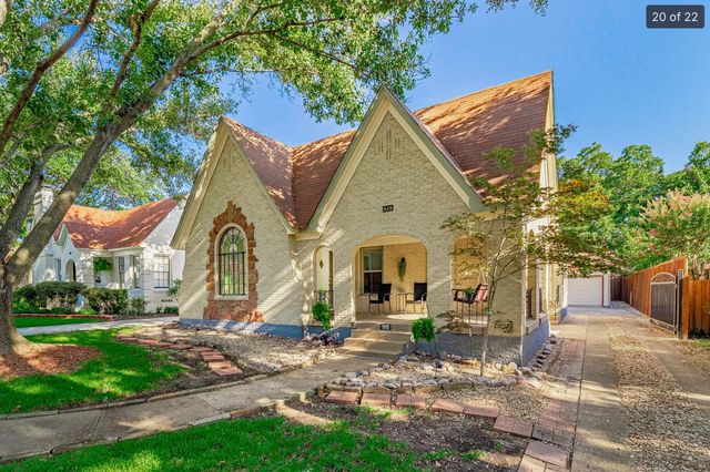 915 Stewart, Dallas, TX 75208