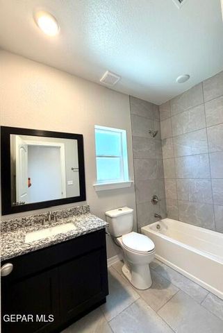12836 Carefree Avenue, El Paso, TX 79928