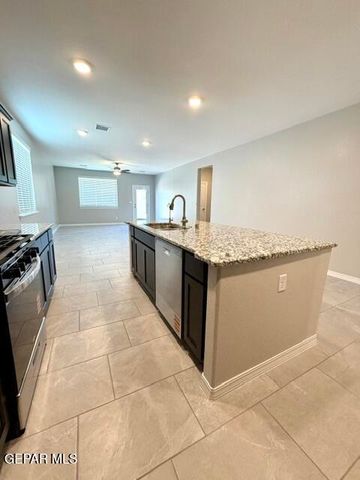 12836 Carefree Avenue, El Paso, TX 79928